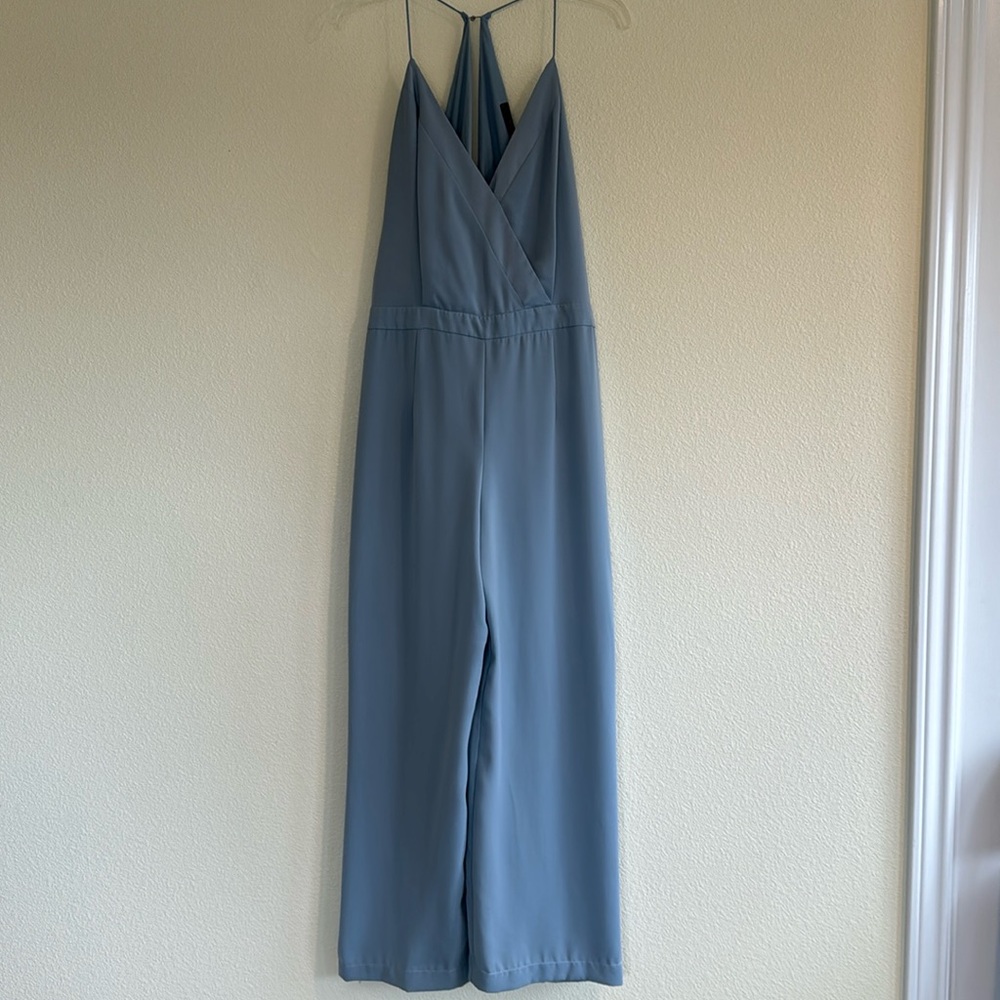 Halter Jumpsuit